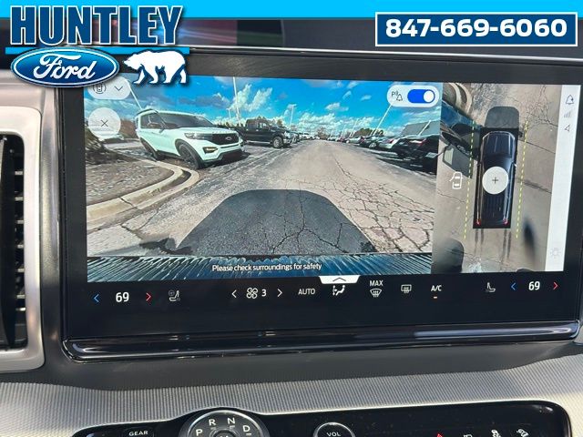 2025 Ford Expedition Active SUV