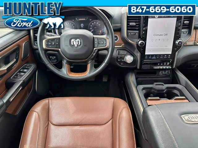 2024 Ram 1500 Limited Truck Crew Cab