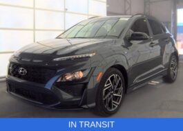 2023 Hyundai Kona N Line SUV