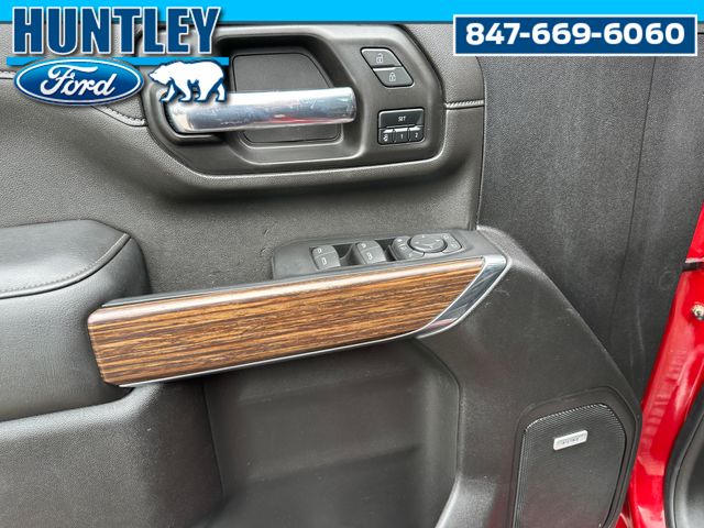 2022 Chevrolet Silverado 2500 HD High Country Truck Crew Cab