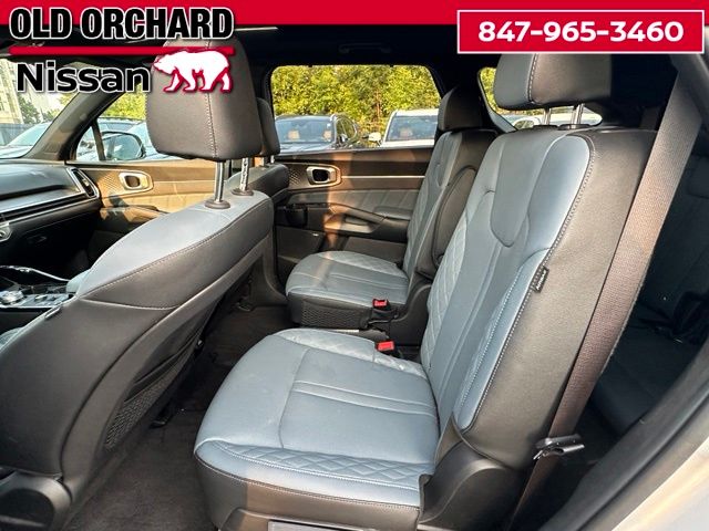 2025 Kia Sorento Hybrid SX Prestige SUV