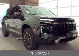 2024 Chevrolet Traverse Z71 SUV