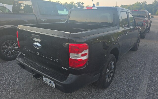 2024 Ford Maverick XLT Truck SuperCrew