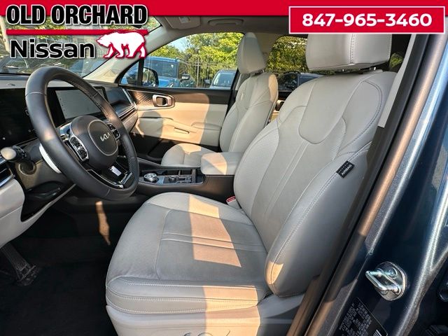 2025 Kia Sorento Hybrid EX SUV