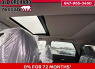 2026 Nissan Pathfinder Platinum SUV