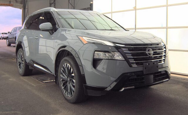 2024 Nissan Rogue Platinum SUV