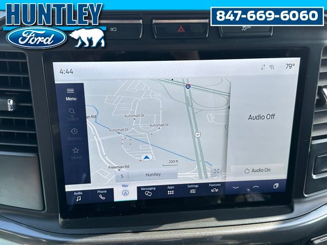 2023 Ford F-150 XLT Truck SuperCrew Cab