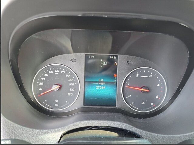 2024 Mercedes-Benz Sprinter 2500 Crew 144 WB Van