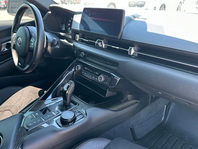 2021 Toyota GR Supra 2.0 Coupe