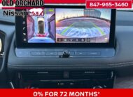 2026 Nissan Rogue Platinum SUV