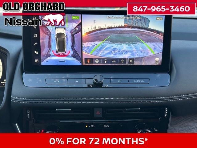 2026 Nissan Rogue Platinum SUV