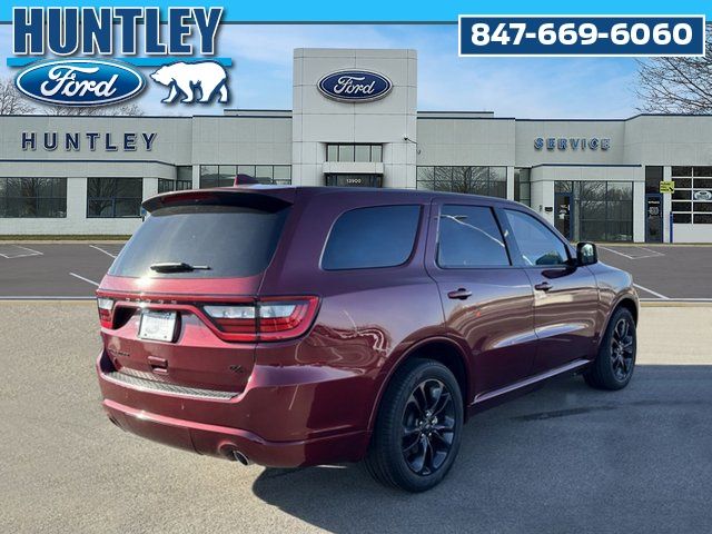 2022 Dodge Durango R/T Plus SUV