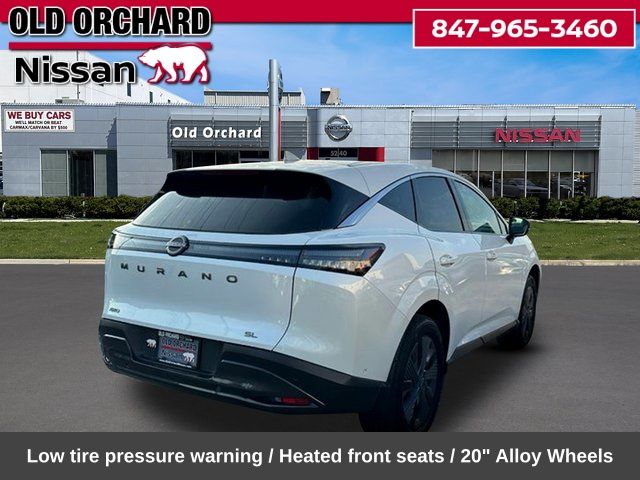 2025 Nissan Murano SL SUV