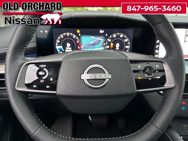 2025 Nissan Murano SL SUV