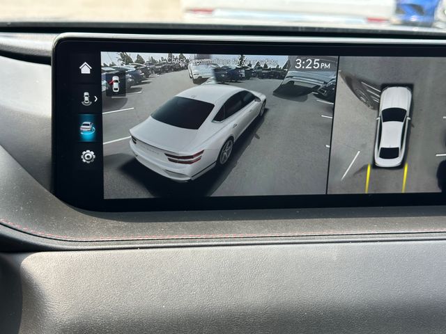 2023 Genesis G80 3.5T Sedan