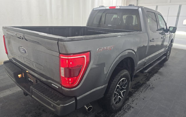 2023 Ford F-150 XLT Truck SuperCrew Cab