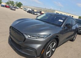 2023 Ford Mustang Mach-E Premium SUV