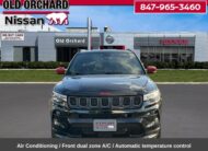 2023 Jeep Compass (Red) Edition SUV