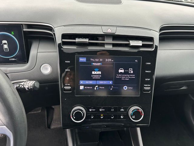 2023 Hyundai Santa Cruz SEL Truck Crew Cab