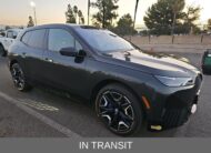 2022 BMW iX xDrive50 SUV