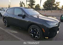 2022 BMW iX xDrive50 SUV