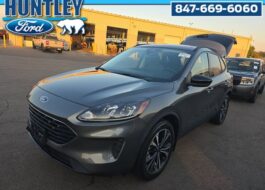 2022 Ford Escape SE SUV
