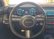 2025 Hyundai Tucson Hybrid Limited SUV