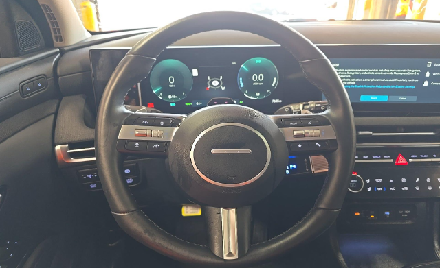 2025 Hyundai Tucson Hybrid Limited SUV