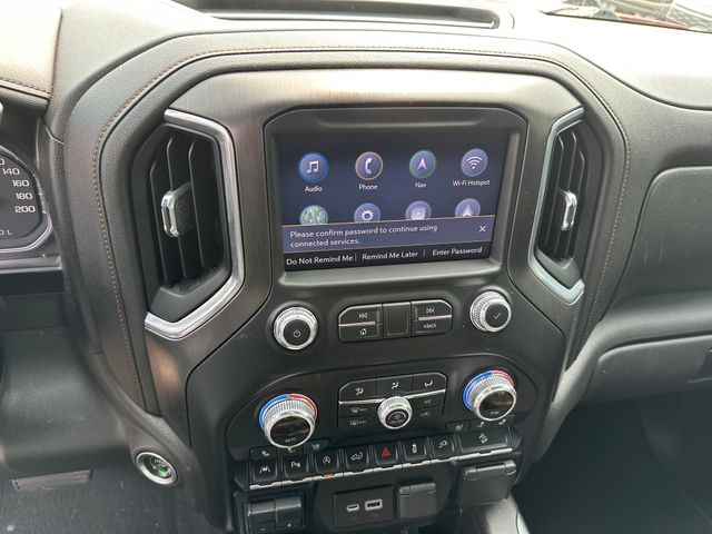 2021 GMC Sierra 1500 AT4 Truck Crew Cab