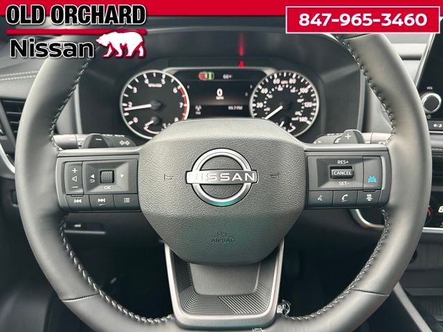 2026 Nissan Rogue SV SUV