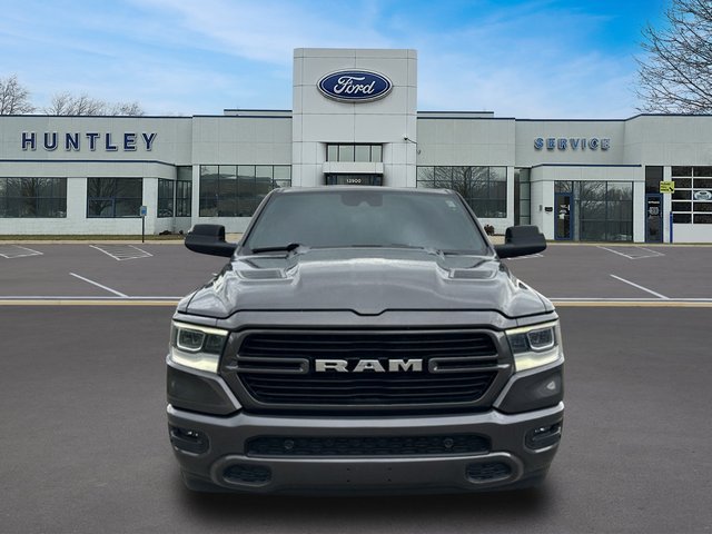 2023 Ram 1500 Laramie Truck Crew Cab