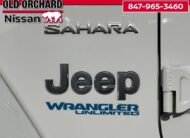 2022 Jeep Wrangler Unlimited 4xe Unlimited Sahara 4xe SUV