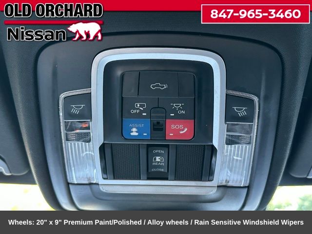 2023 Ram 1500 Laramie Truck Crew Cab