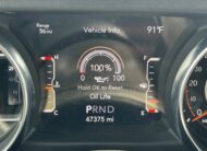 2021 Jeep Gladiator Overland Truck Crew Cab