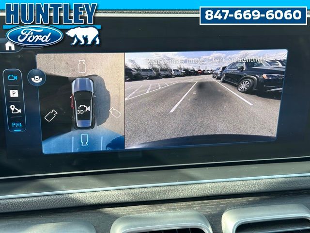 2025 Mercedes-Benz GLE 350 GLE 350 SUV