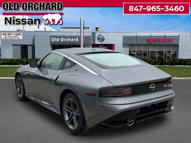2026 Nissan Z Sport Coupe