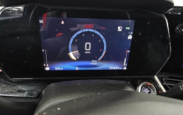 2025 Chevrolet Trax 2RS SUV