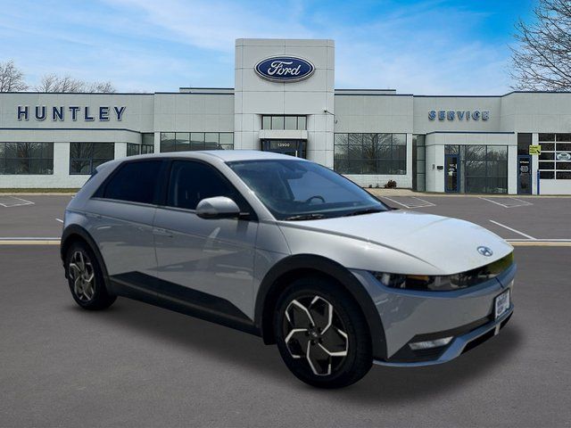 2023 Hyundai IONIQ 5 SE SUV
