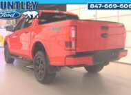 2023 Ford Ranger XLT Truck SuperCrew