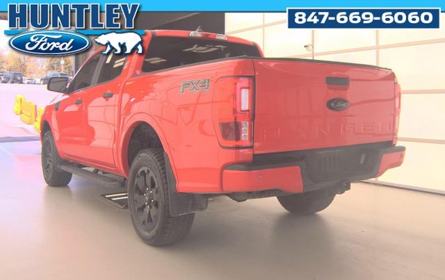 2023 Ford Ranger XLT Truck SuperCrew
