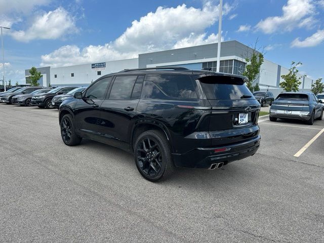 2024 Chevrolet Traverse RS SUV