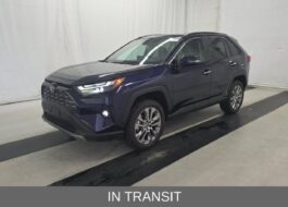 2025 Toyota RAV4 Limited SUV