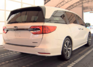 2022 Honda Odyssey Touring Van