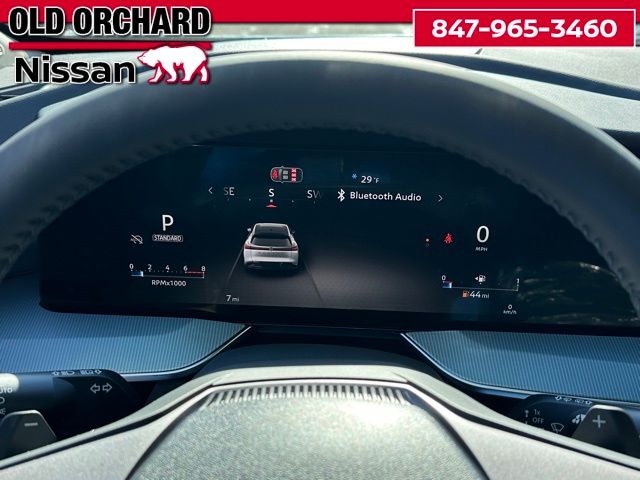 2026 Nissan Murano SL SUV