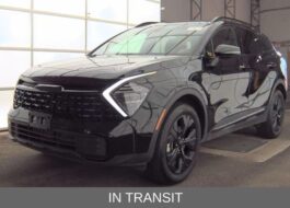 2025 Kia Sportage X-Line SUV