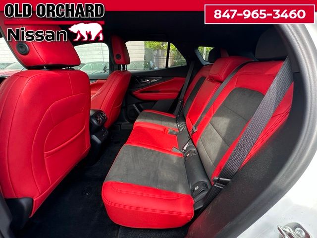 2024 Chevrolet Blazer EV RS SUV
