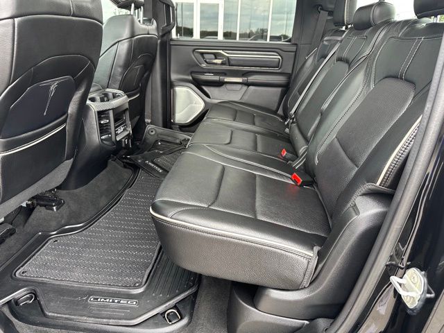 2021 Ram 1500 Limited Truck Crew Cab