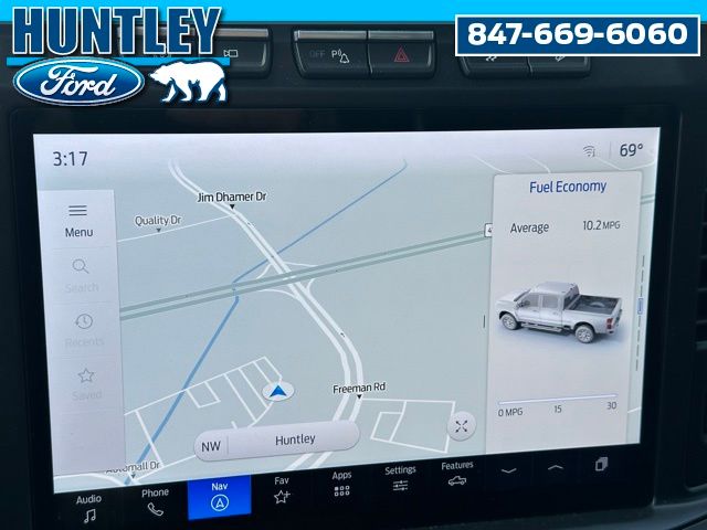 2024 Ford F-250 Lariat Truck Crew Cab