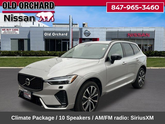 2025 Volvo XC60 B5 Plus Dark AWD's photo