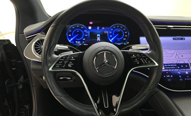 2022 Mercedes-Benz EQS 580 580 Sedan